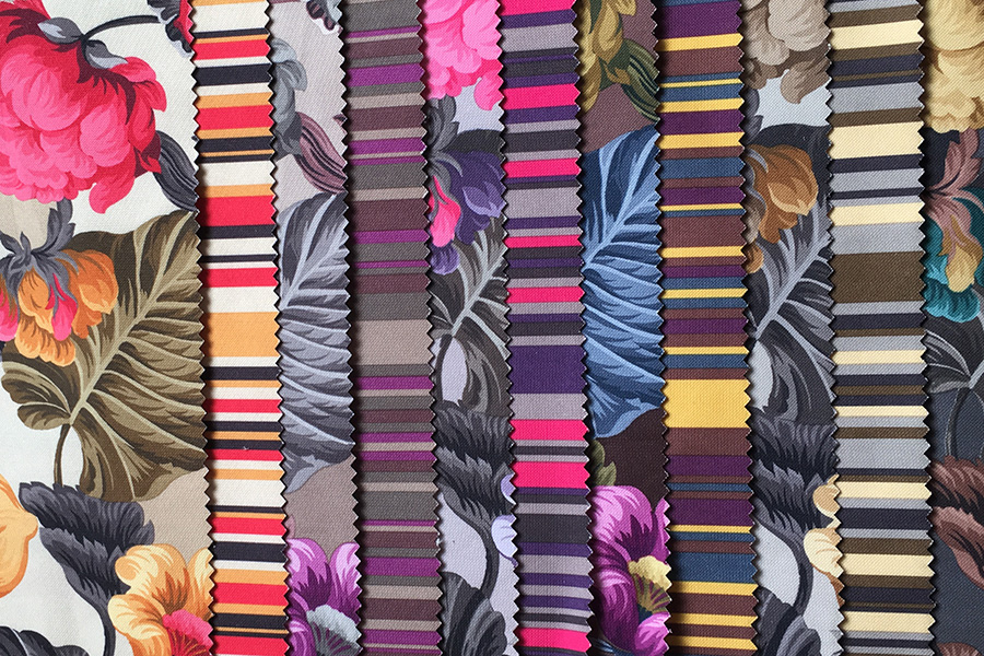 轉(zhuǎn)移印花植絨